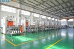 Food Grade 80Ton Aluminium Foil Food Container Making Machine Semi Automatic