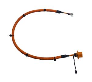 China IATF16949 Customizable BMS Wiring Harness For New Energy Battery Pack factory