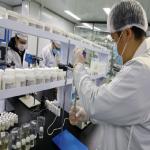 ZX customized automated cosmetic production line warranty service