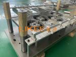 Plating DC53 Aluminium Food Container Die 30 Billion Strokes