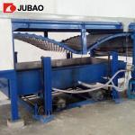CE 35Ton 23kw JUBAO Balloon Dipping Machine
