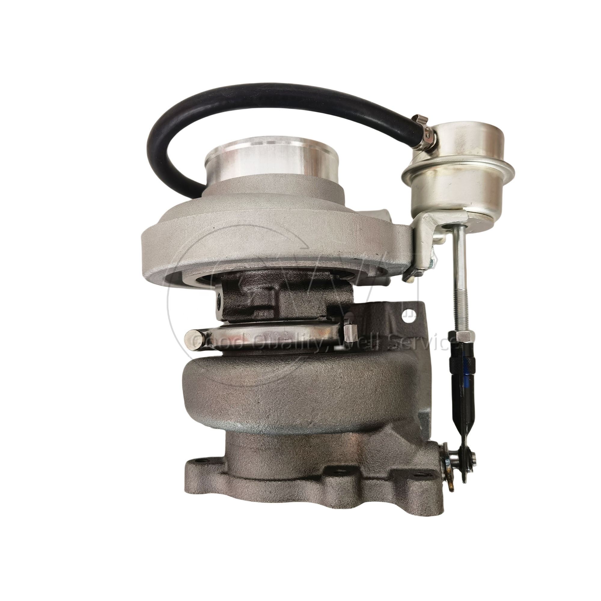 Turbocharger kit 504061374 3599351 4033163H 4033163 4042194 3599350 2852068 HX25W for IVECO FIAT 4 CYL 2V TC