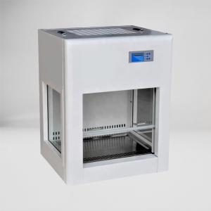China High Efficiency Safety Led Display Laminar Air Flow Cabinet factory