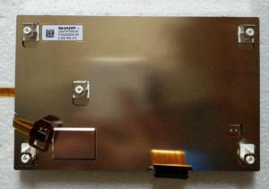 China LQ070Y5DG30 Sharp 7&quot; LCM 800×480RGB INDUSTRIAL LCD DISPLAY factory