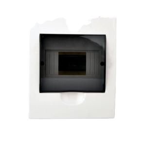 China 6 ways flush-mounted Plastic power Distribution Box factory
