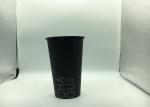 Custom IML PP Cup In Mold Label 450ml Plastic Juice Bottle Eco-Friendly