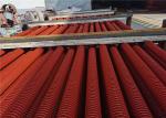 Heat Exchanger Stainless Steel Spiral Boiler Fin Tube