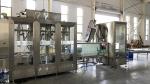 Stainless Steel FC-2000 Piston Filling Machine 2000 Bottles/Hr Capacity 50
