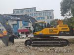 Used Volvo Ec 480 Dl Excavator Second Hand Excavator