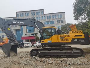 China Used Volvo Ec 480 Dl Excavator Second Hand Excavator factory
