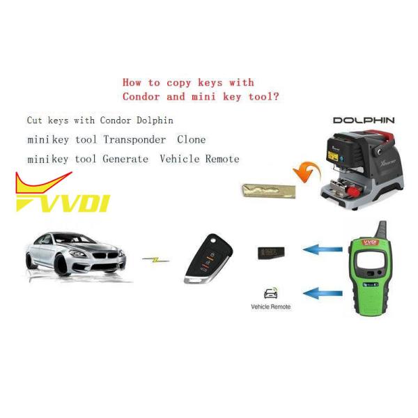 Xhorse VVDI Mini Key Tool Global Version
