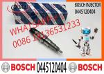 Diesel Fuel Injectors 0 445 120 404 Nozzle Injector 0445 120 404 0445120404 For