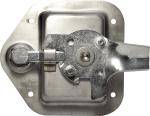 High Quality Stainless Steel Recessed Folding T-Hand Body W/Steel Lever