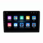 Hd Touch Screen Car Radio Double Din Auto Electronics With Camera