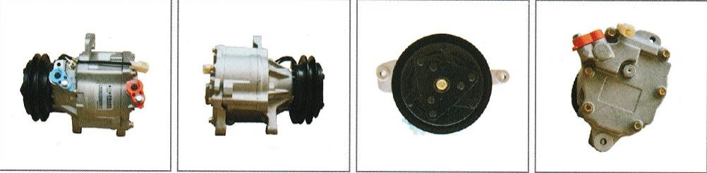 ALA20159 TOYOTA Compressor Toyota Terios 1.3L AC Compressor SCA06E AC Compressor 105mm AC Compressor 1A