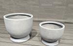 Fiberclay Planter For Charcoal Oven And Warmer Camping Burners