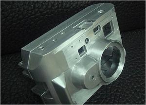 China Custom Camera CNC Rapid Prototype Industrial Metal Milling Machining factory