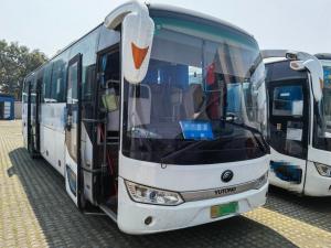 China Used Urban Yutong Diesel Buses Second Hand Tour Coach Buses LHD Used Passenger Coach Buses factory