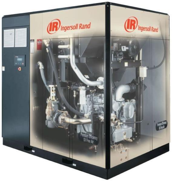 China Oil Injection Screwing Nitrogen Air Compressor Device 20 CFM - 300 CFM factory