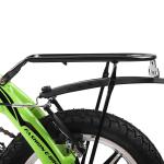 Small Wheel Electric Folding Bike Lightweight 250w Aluminum Frame Rich Bit Rt