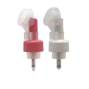 China 24mm 28mm Foaming Hand Soap Dispenser Pump Foam Pump factory