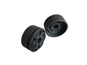 China Large Steel Ring HRB110 Shock Absorber Piston factory