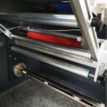 600mm Snack Food Packing Machine 220V Recipocating Plastic Bag