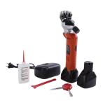 Cordless 12V Sheep Cutting Machine , sheep wool clipper