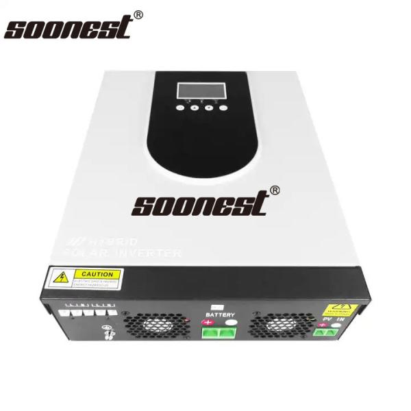 Soonest 10Kva 10Kw Solar Hybrid Inverter Solar Inverters 60Kw Solar Inverter