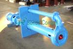 7.5KW Waste Management Feeding Submersible Slurry Pump