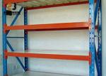 Assemble Or Welded Galvanized Rack De Pallet 1500 - 8000mm Height
