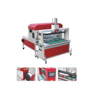 2KVA Fully Automatic Strapping Machine 45package/min 400kg