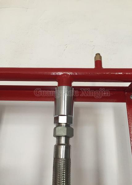 Fire Safety Equipments Liquid Flow Check Valve Flow Regulating Valve Reasonable