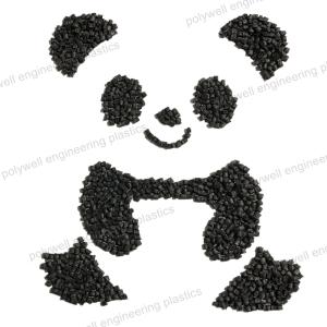 China Thermal Break PA66 Glass Fiber Reinforced Polyamide Nylon Granules for Extruding Plastic Pipe Tube factory