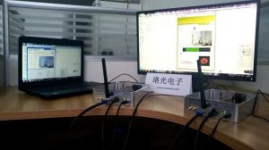 China Luowave Wireless Video Transmission Systems USRP N210 factory