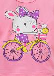 Korean Shorts Girl Children'S Air Conditioned Suits Cycling Rabbit
