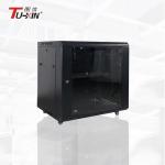 Wall Mounted Network Rack Cabinet , International Standard 12u Comms Cabinet