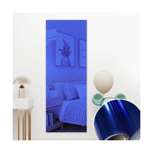 China self Adhesive Pet Mirror 3d Wall Stickers factory
