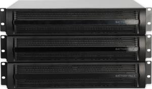 China 12AV 9Ah Sealed Lead Acid Battery Dry Rack Mount Ups With External Attery Pack factory