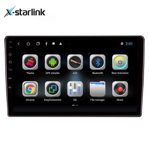 China 9853 Universal Car Radio Android 13 Player 9 Inch 10Inch Carplay Navigation factory