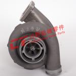 452164-5016S Excavator Turbocharger D12 For EC460B