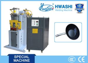 China 25KVA 18000J Capacitor Discharge Welding Machine 100mm Electrode Stroke factory
