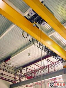 China CE ISO SGS Approved European Model Single Girder Overhead Crane factory