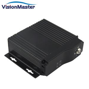 Mobile 4 Channel Mobile Dvr With Wifi 4 Pin Square Molex Connector 36V