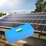 0.5C5A 20Ah 12V LiFePO4 Battery Pack For E Bilke