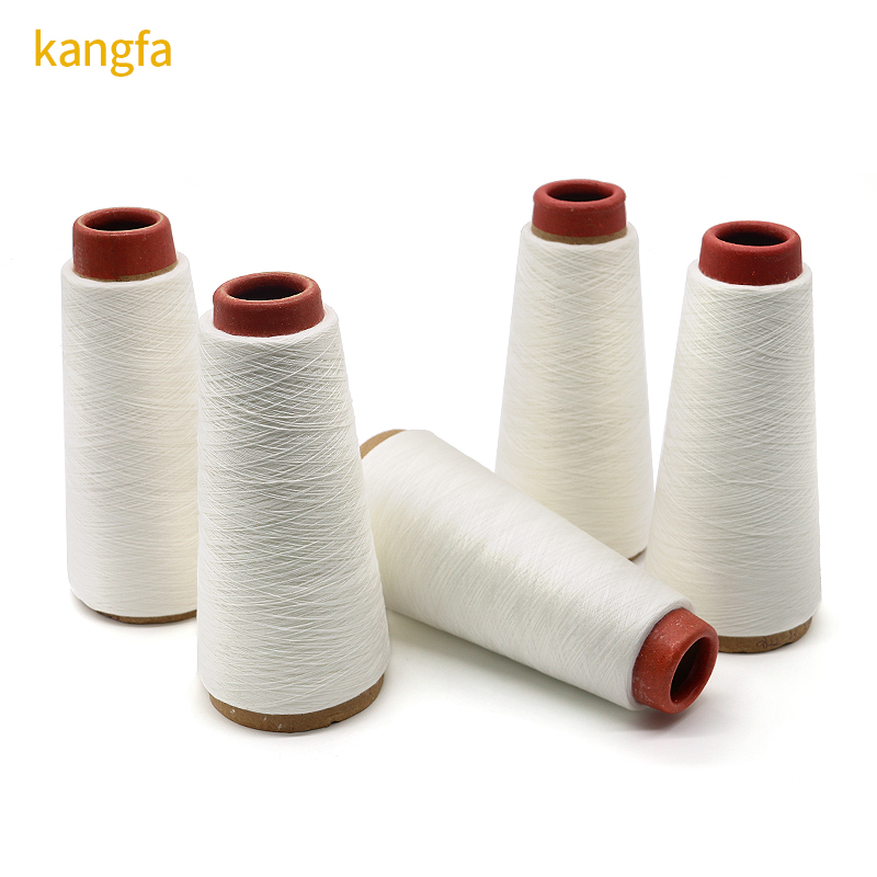 100% Polyester 40s/2 20 Degree Water Soluble Pva Yarn Thread for Sewing Pva Mesh