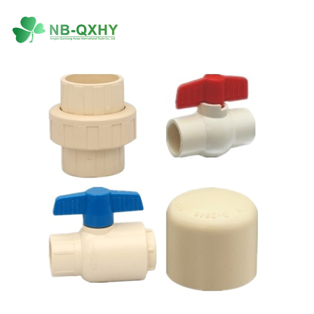ASTM 1&prime;&prime; Pressure Fitting CPVC Female Thread Adaptor
