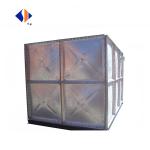 1000 kg Weight HDG Steel Water Tank for Rainwater Storage and Hot Dip Galvanizin