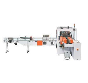China 70Bags/Min PLC Controlling Facial Tissue Paper Packing Machine factory