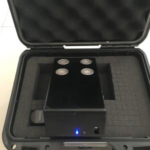 China Professional Audio recording device jammer / signal jammers for security factory